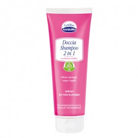 Euphidra AmidoMio Doccia shampoo 2 in 1, Flacone 250 ml