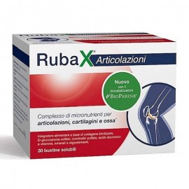 RubaXX Articolazioni