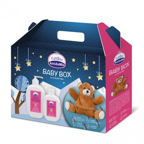 Euphidra AmidoMio Baby Box