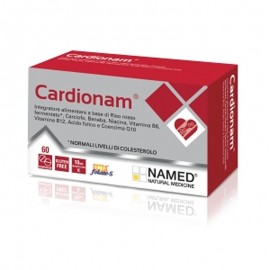 Named Cardionam, confezione da 60 compresse