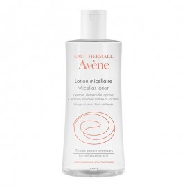 Avene Lozione Micellare detergente e struccante, flacone da 400 ml