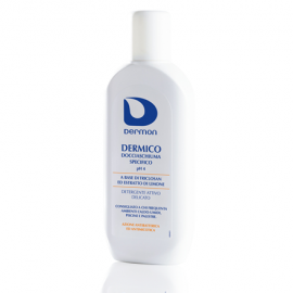 Dermon Dermico Detergente Corpo e Shampoo, flacone da 250ml