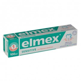 Elmex Dentifricio Sensitive, 100 ml