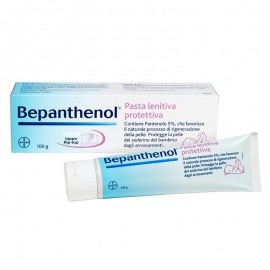 Bepanthenol Pasta lenitiva protettiva, 100 ml
