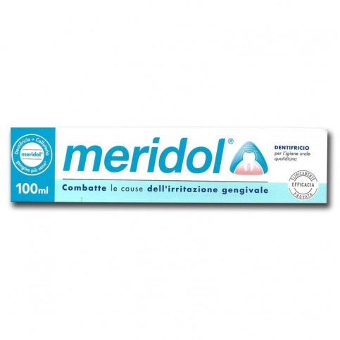 Meridol Dentifricio, tubo da 100ml