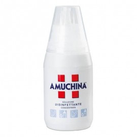 Amuchina Soluzione Disinfettante Concentrata 100%, 250 ml