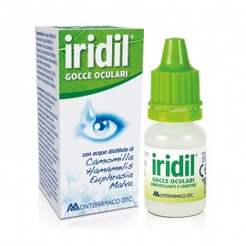 Iridil Gocce Oculari, flacone da 10ml