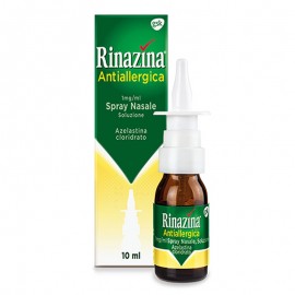 Rinazina Antiallergica, spray nasale da 10ml