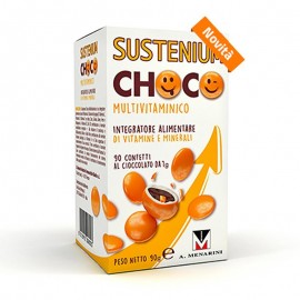 Sustenium Choco,  90 confetti al cioccolato