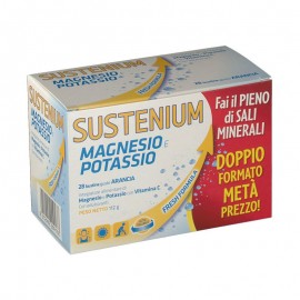 Sustenium Magnesio e Potassio, 28 bustine