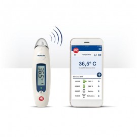 PIC ThermoDiary Ear - Termometro auricolare a infrarossi