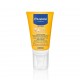 Mustela Latte Solare protettivo viso pelle delicata e fragile SPF 50+, 40 ml