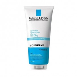 La Roche-Posay Posthelios Gel Crema Doposole emolliente lenitivo. Viso & Corpo, 200ml