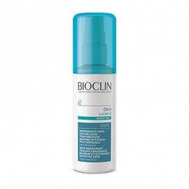 Bioclin Deo Control Vapo con Delicata Profumazione Promo, spray da 100 ml