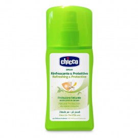 Chicco Spray Rinfrescante & Protettivo 0 mesi +, 100ml