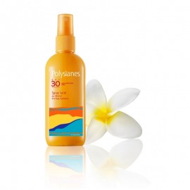 Polysianes Latte Spray al Monoi SPF 30, 150 ml