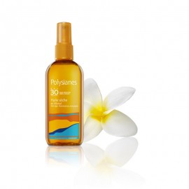 Polysianes Olio Secco al Monoi SPF 30, 150 ml