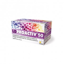 Named LD Proactiv 50, 20 compresse da 0.5 g