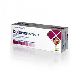 Named Kolorex Intimo Crema Vaginale 30 ml + 6 Cannule