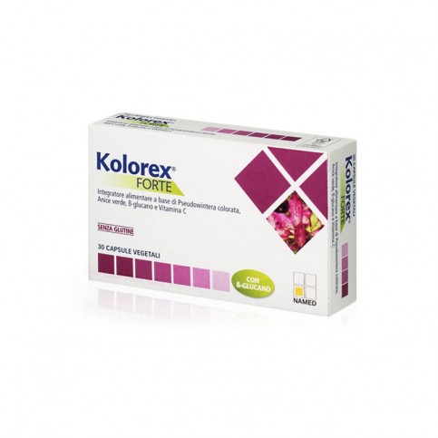 Named Kolorex Forte, 30 capsule