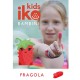 Iko Kids Fragola Ditale Fluoro - Spazzolino da dito