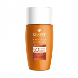 Rilastil Sun System SPF 50+ Fluido Color Comfort, 50 ml