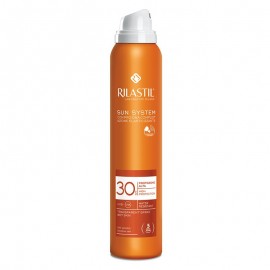 Rilastil Sun System SPF 30 Spray Transparent, 200 ml