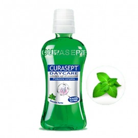 Curasept Daycare Collutorio Menta Forte, 250 ml