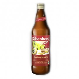 Haus Rabenhorst Mix Zenzero/Ginger Bio, 750 ml