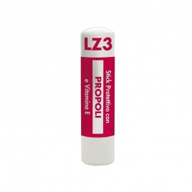 LZ3 Stick Labbra Protettivo Emolliente alla Propoli, 5 ml