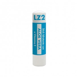 LZ2 Stick Labbra Idratante All'Aloe, 5 ml