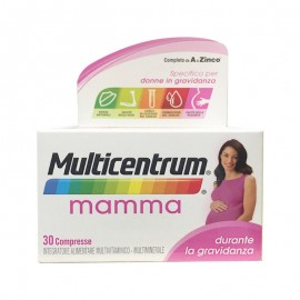 Multicentrum Mamma, 30 compresse
