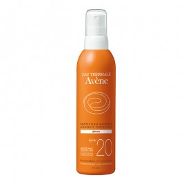 Avene Solare Spray SPF 20, 200 ml