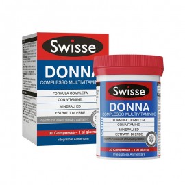 Swisse Multivitaminico Donna, 30 compresse