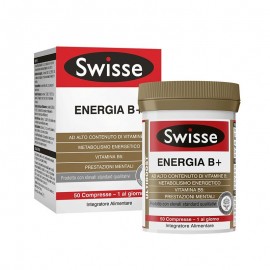 Swisse Energia B+, 50 compresse