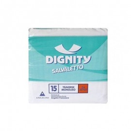 Dignity Salvaletto 60x60 cm, 15 pezzi