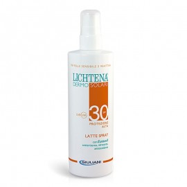 Lichtena Dermasolari Latte Spray SPF 30, 200 ml