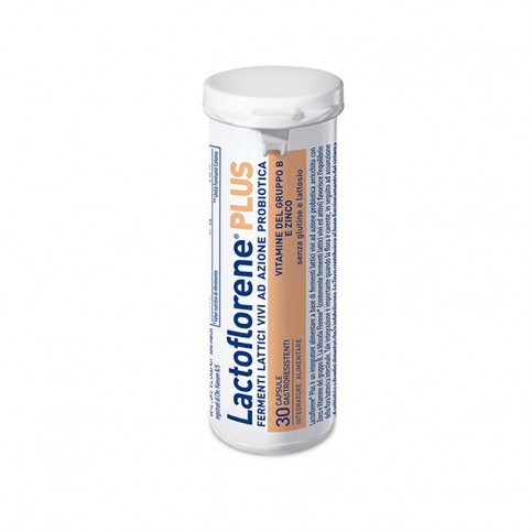 Lactoflorene Plus Capsule Gastroresistenti, 30 capsule