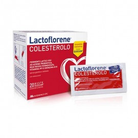 Lactoflorene Colesterolo, 20 bustine