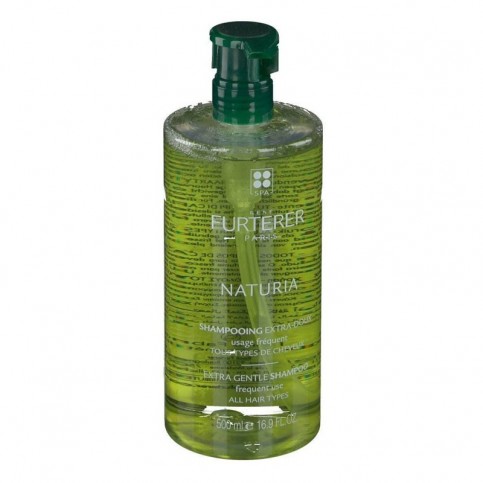 René Furterer Naturia Shampoo extra-delicato equilibrante, 500 ml