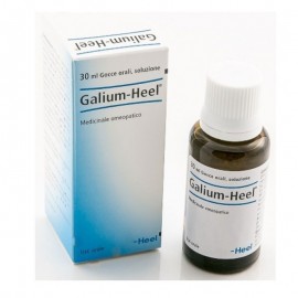 Galium Heel Gocce Orali, flacone da 30ml