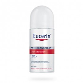 Eucerin 48 h Anti-Transpirant Roll-On, flacone da 50ml
