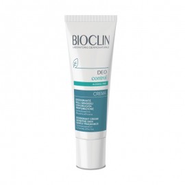 Bioclin Deo Control Crema Deodorante, 30 ml