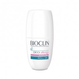 Bioclin Deo Allergy Deodorante Roll On, 50 ml