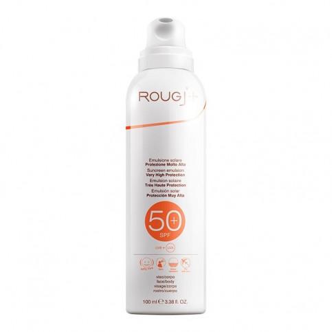 Rougj Kids Spray Filtro Solare SPF 50+, 100 ml