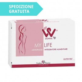 Prodeco DonnaW Menopause My Life, 30 compresse