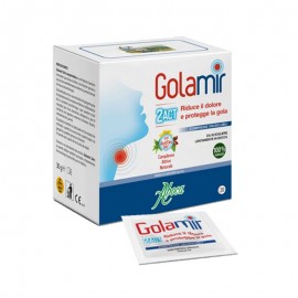 Aboca Golamir 2Act, 20 compresse orosolubili