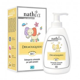 Nathia Dermoliquido, flacone dosatore da 300ml