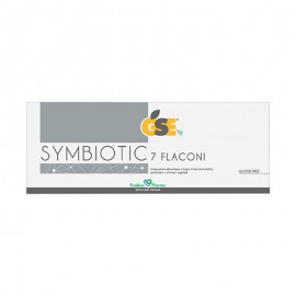 GSE Symbiotic, 7 flaconcini monodose con tappo dosatore