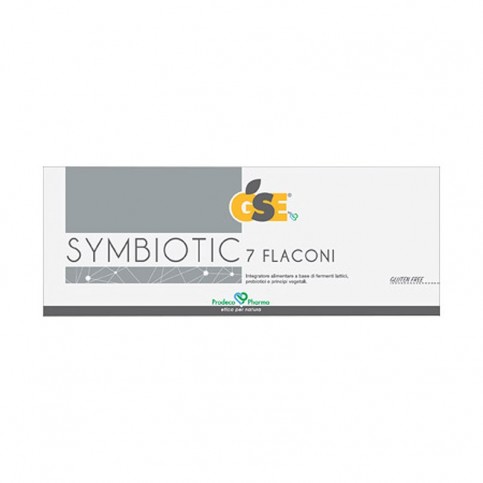 GSE Symbiotic 7 flaconcini